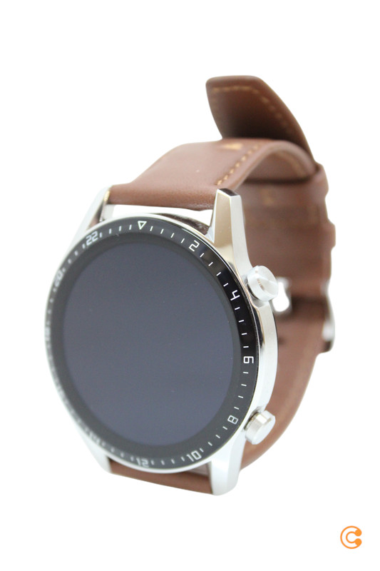 HUAWEI Watch GT 2 Classic Pebble Brown 46mm Armbanduhr SIEHE TEXT/FOTO