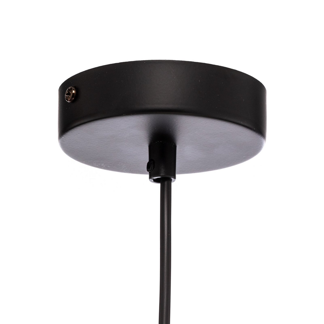 Euluna Pendelleuchte Boston Deckenlampe Hängeleuchte E14 Ein Glasschirm Stehend B-Ware - 5902693755937