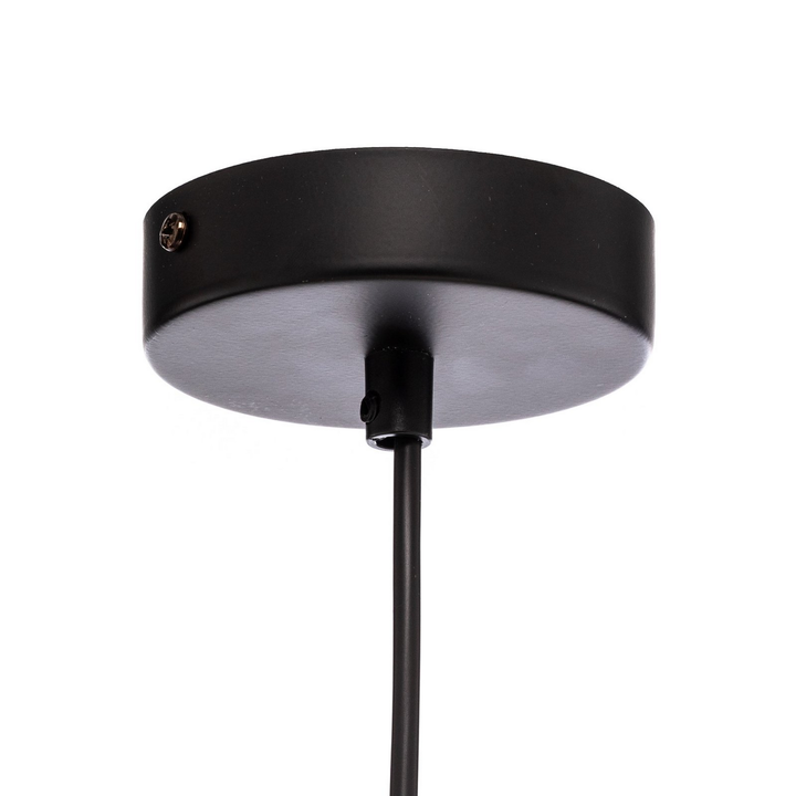 Euluna Pendelleuchte Boston Deckenlampe Hängeleuchte E14 Ein Glasschirm Stehend B-Ware - 5902693755937