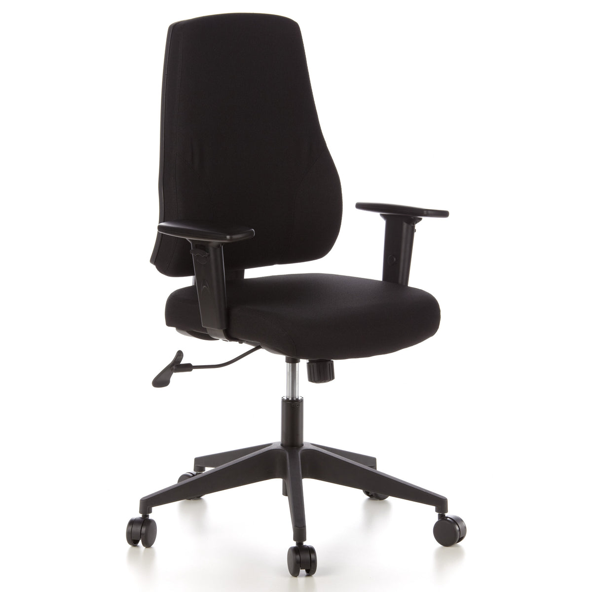 hjh OFFICE Bürostuhl PRO-TEC 100 schwarz Schreibtischstuhl SIEHE TEXT/FOTO - 4260182537206
