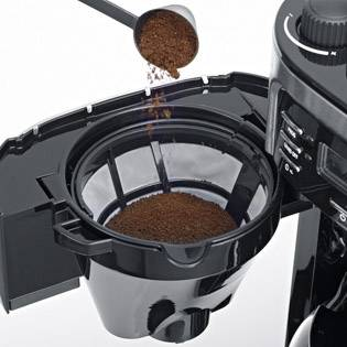 B-Ware Severin Ka 4810 Filter Kaffeemaschine Filterkaffeemaschine 10 Tassen Mahlwerk151
