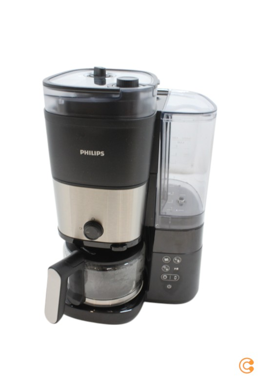 Philips HD7900/01 Kaffeemaschine Schwarz Kaffee Haushalt SIEHE TEXT/FOTO
