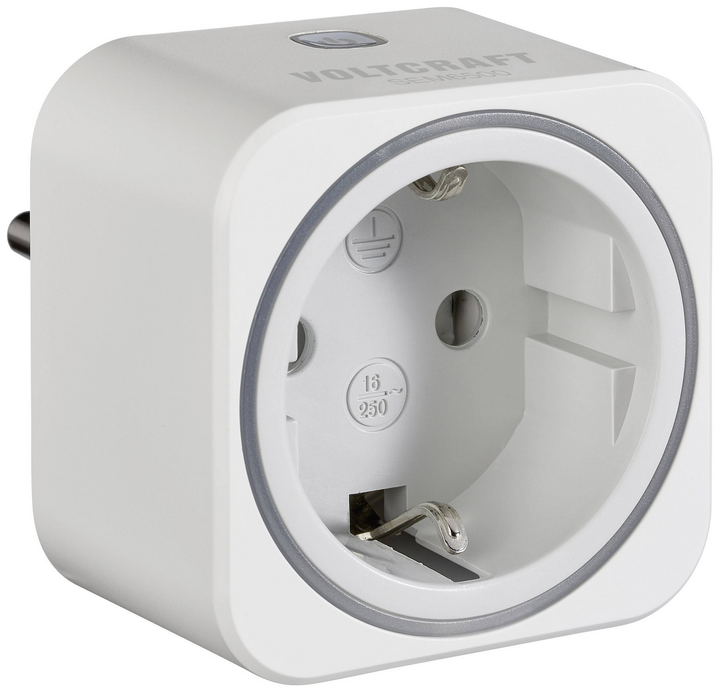 Voltcraft Sem6000 Energiekostenmessgerät Energiemesser Strommesser Bluetooth B-Ware