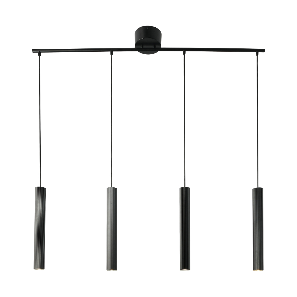 Nordlux Vico 4 Rail Pendelleuchte Pendellampe Leuchte Lampe Hängeleuchte Licht B-Ware - 5704924018398