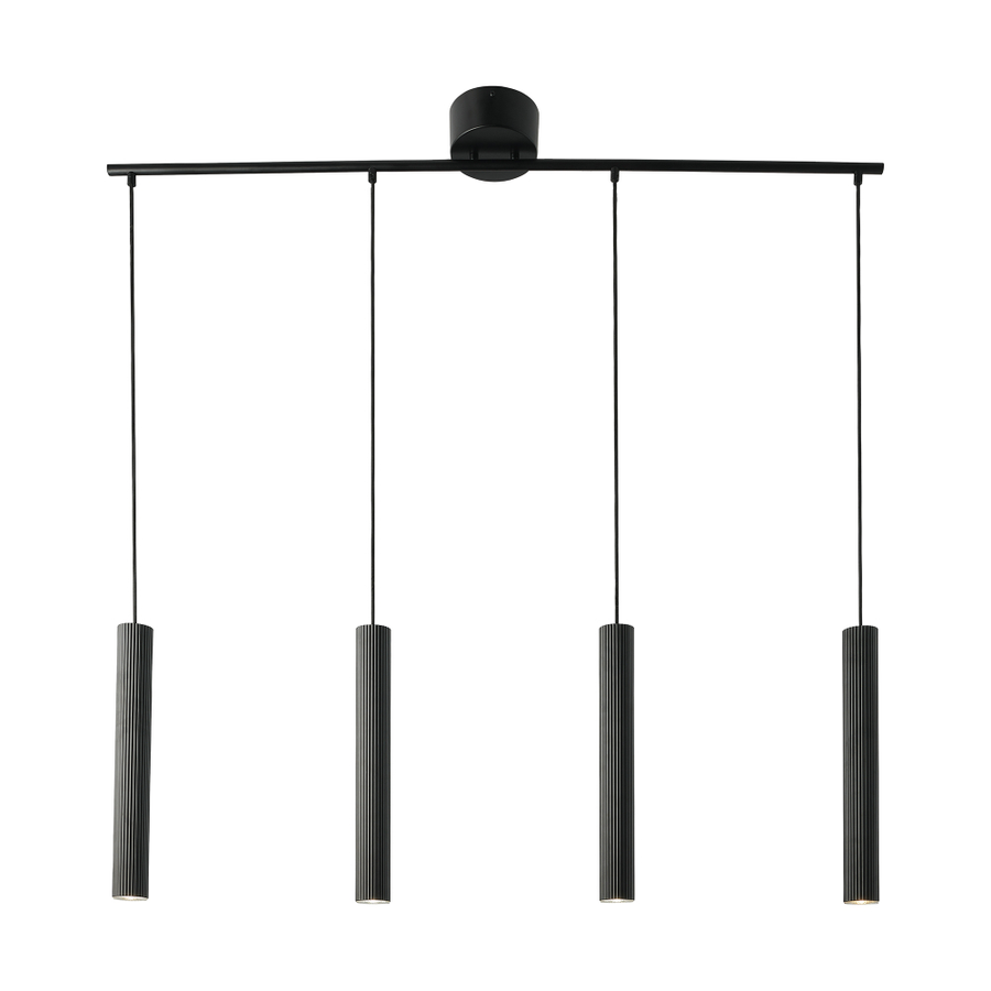 Nordlux Vico 4 Rail Pendelleuchte Pendellampe Leuchte Lampe Hängeleuchte Licht B-Ware - 5704924018398