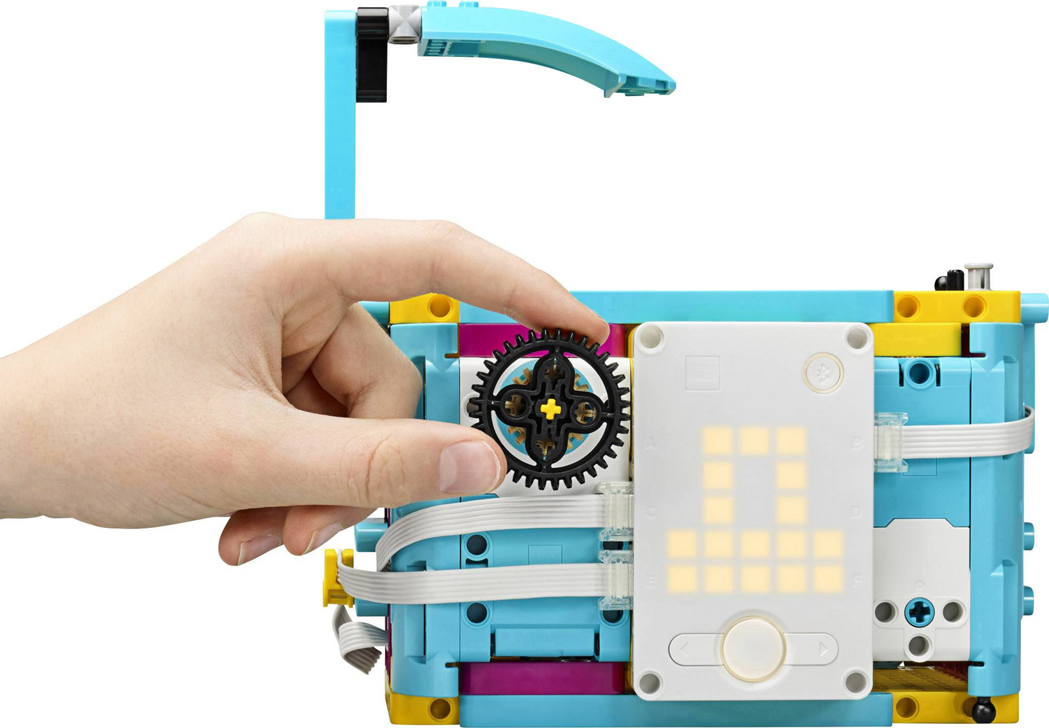 B-Ware Lego Education Spike Prime Spike Prime Basis Set Spielzeug Siehe Text/Foto
