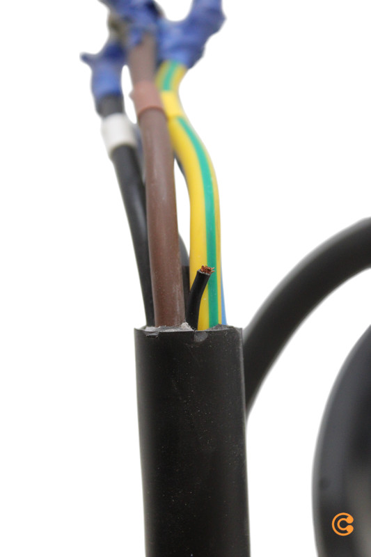 B-Ware Besen Mobile Elektro Auto Ladestation Typ 2 Ladesäule 22 K W Siehe Text/Foto