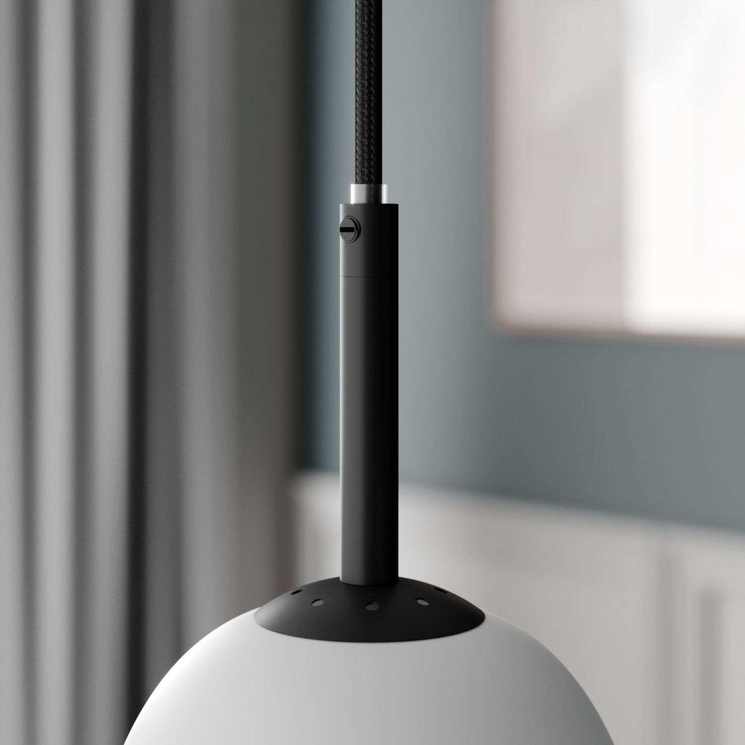 B-Ware Lindby Etiena Pendelleuchte Deckenlampe Wohnzimmerleuche Hängeleuchte Lampe G9