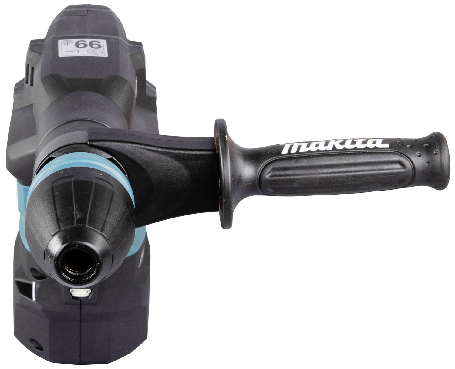 B-Ware Makita  Stemmhammer 9.4 J Bürstenlos Inkl. Koffer Elektrowerkzeuge Bohrmaschine