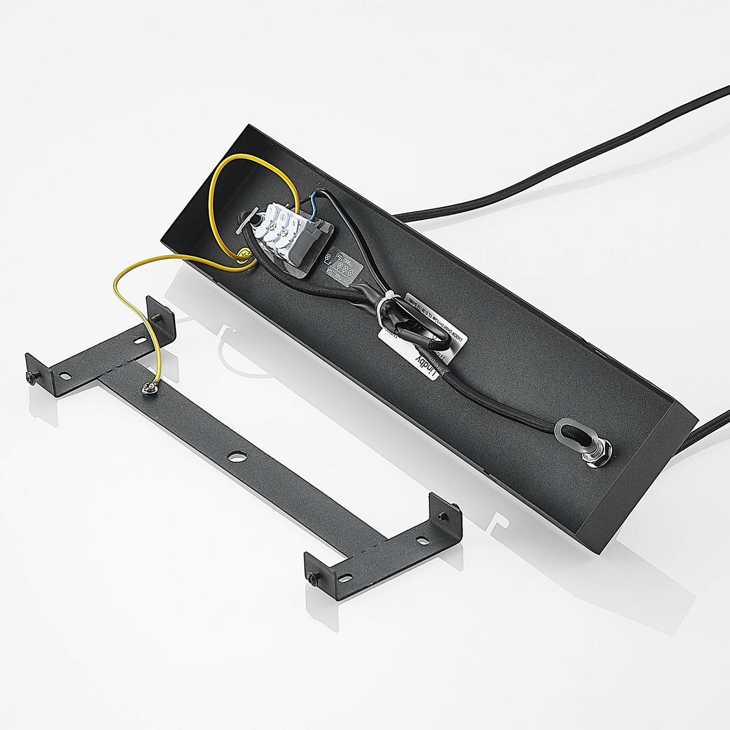 Lindby Trebale Hängeleuchte Pendelleuchte Deckenlampe Lampe Licht 3 Flammig 868 B-Ware - 4251096584042