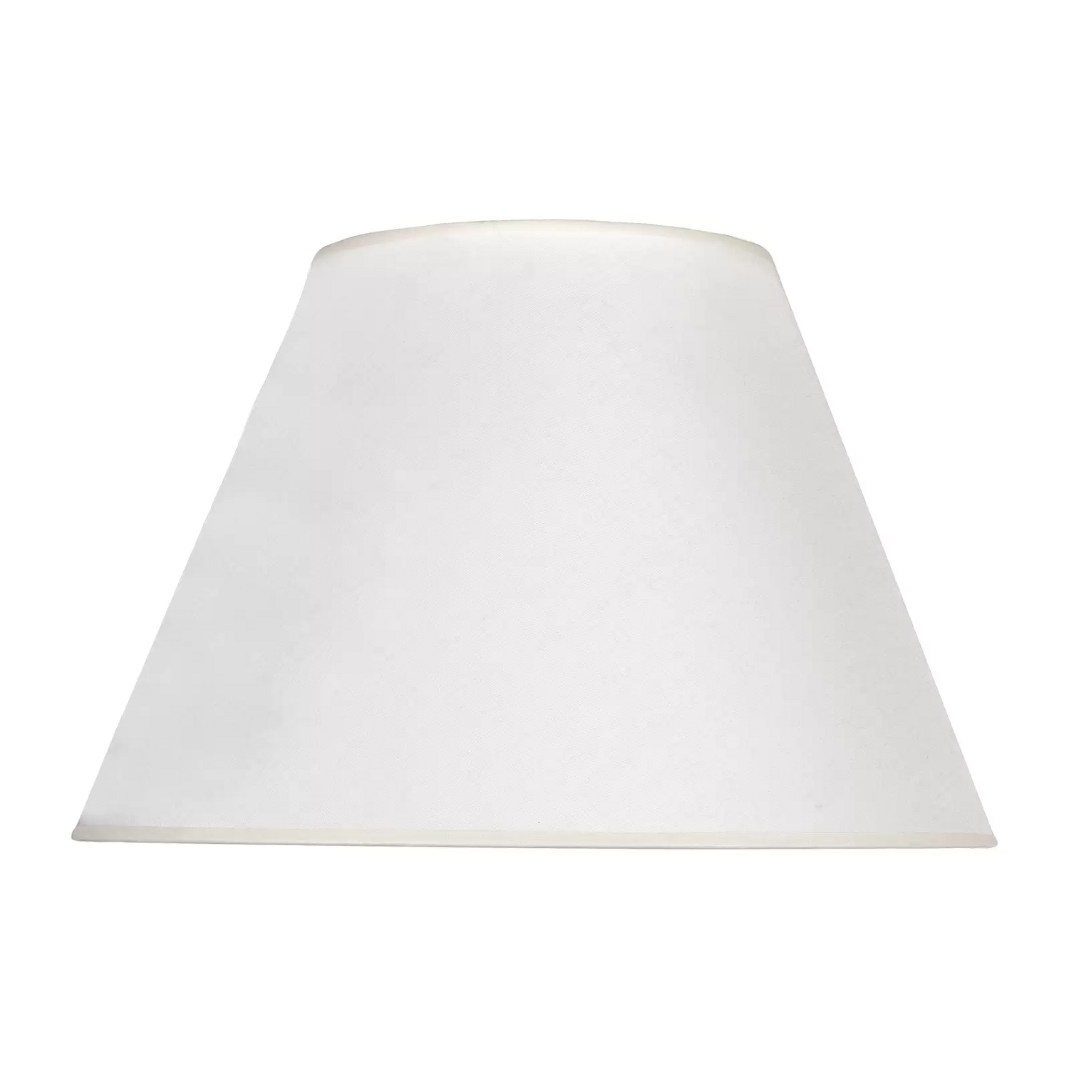 B-Ware Euluna Lampenschirm Pseudosofia Leuchtenschirm Schirm F.Stehlampe Ecru Struktur
