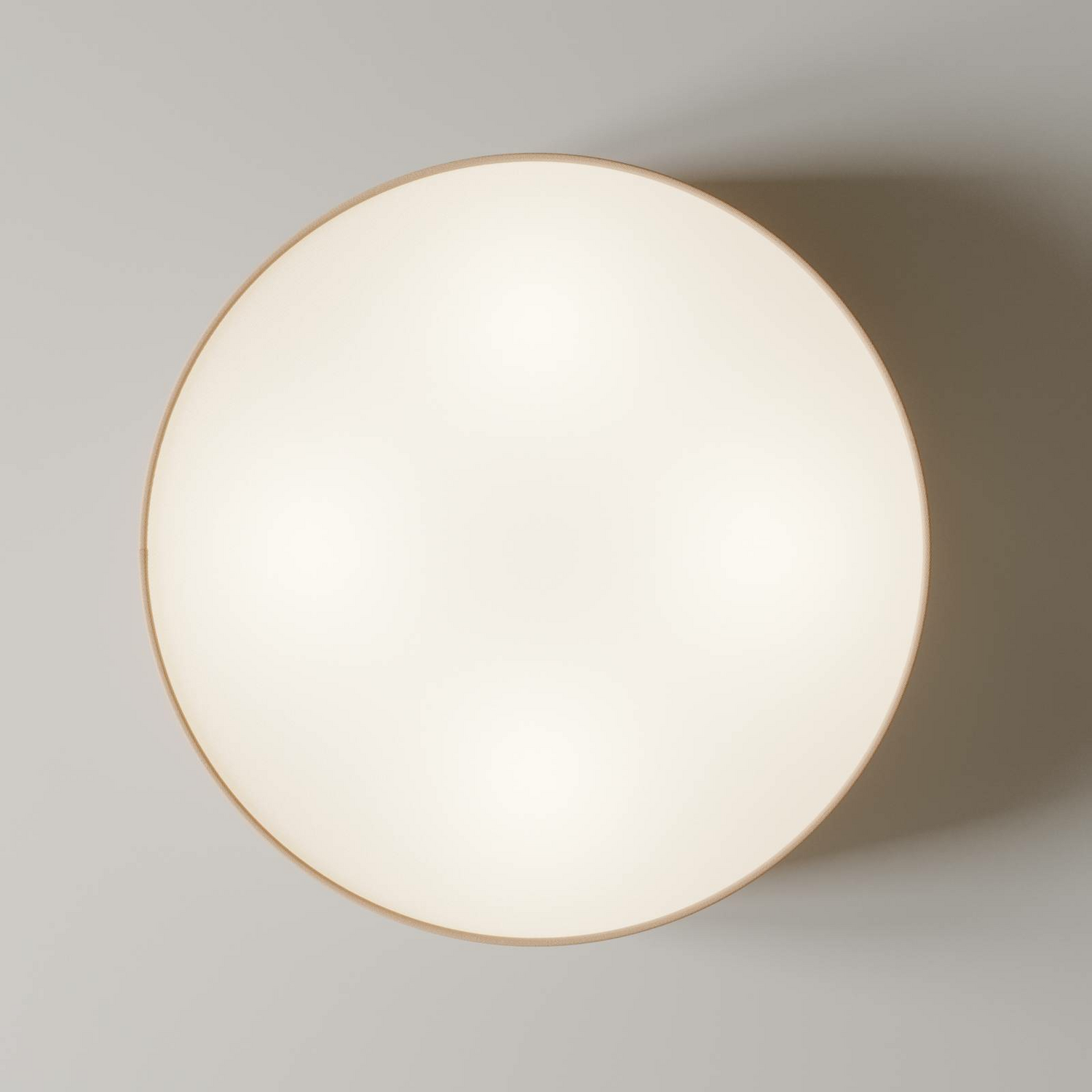 B-Ware Euluna Deckenleuchte Rondo Deckenlampe Deckenlicht Lampe Leuchte Wohnzimmer R0