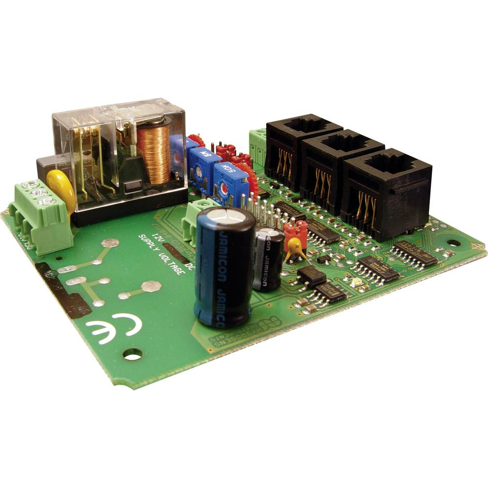 B + B Thermo Technik Universal Schaltmodul 1 St. Betriebsspannung: 230 V/Ac B-Ware - 4016138305203