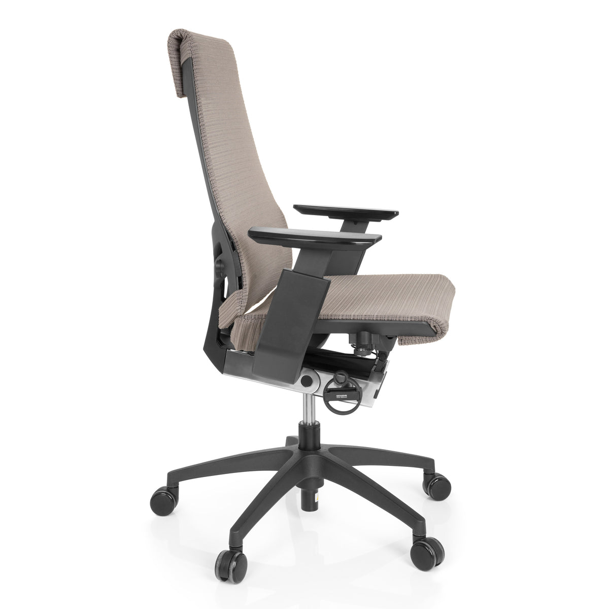 hjh OFFICE Bürostuhl Drehstuhl Stuhl GENIDIA SMART BLACK SIEHE TEXT/FOTO - 4251084661137