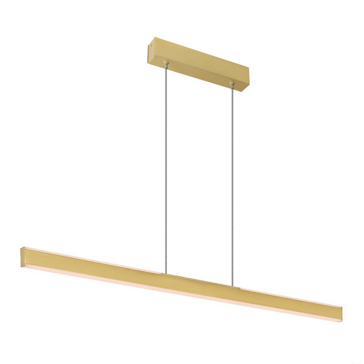 SLV One Linear LED-Hängeleuchte Hängelampe Leuchte SIEHE TEXT/FOTO