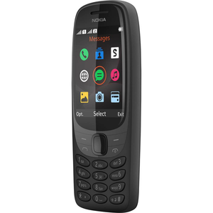 Nokia 6310 Double SIM Téléphone portable avec appareil photo Noir