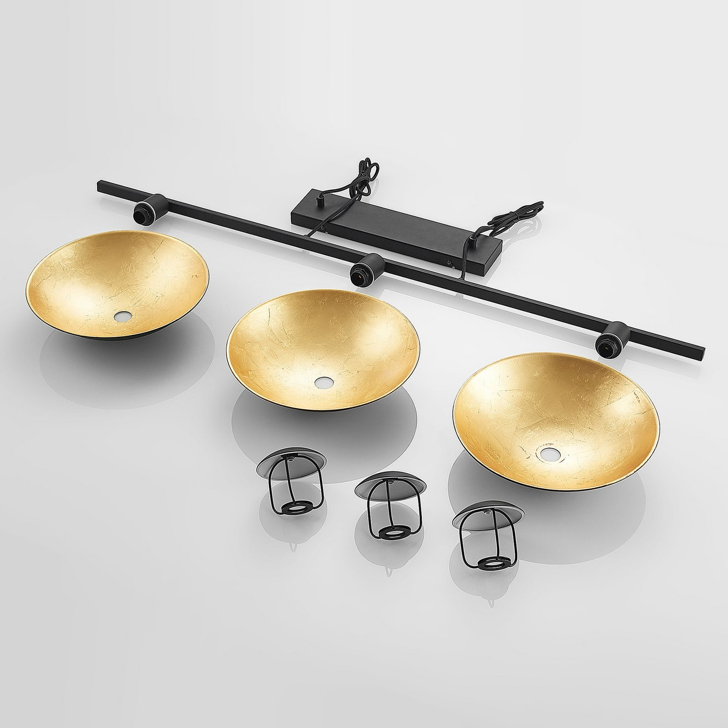 Lindby Narisara Balkenpendellampe Hängeleuchte Hängelampe Pendelleuchte Leuchte  B-Ware - 4251911713589