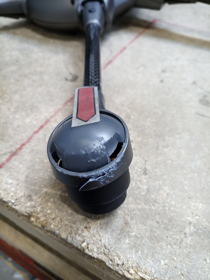 Yuneec Typhoon H Plus Rs+ C23 Drohne Kameradrohne Kamera Defekt Unvollständig D-Ware