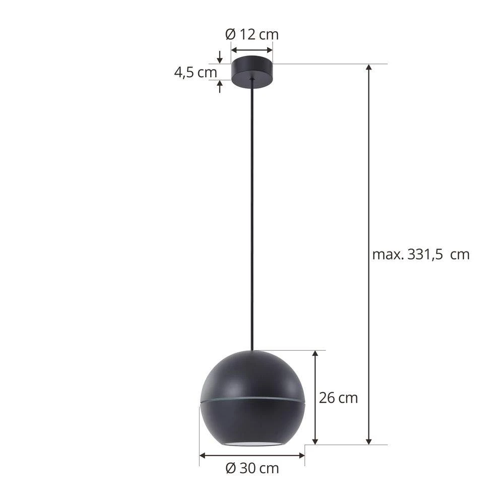 Nola Lush Pendelleuchte Pendellampe Leuchte Lampe Hängeleuchte Hängelampe Licht B-Ware - 796554833019