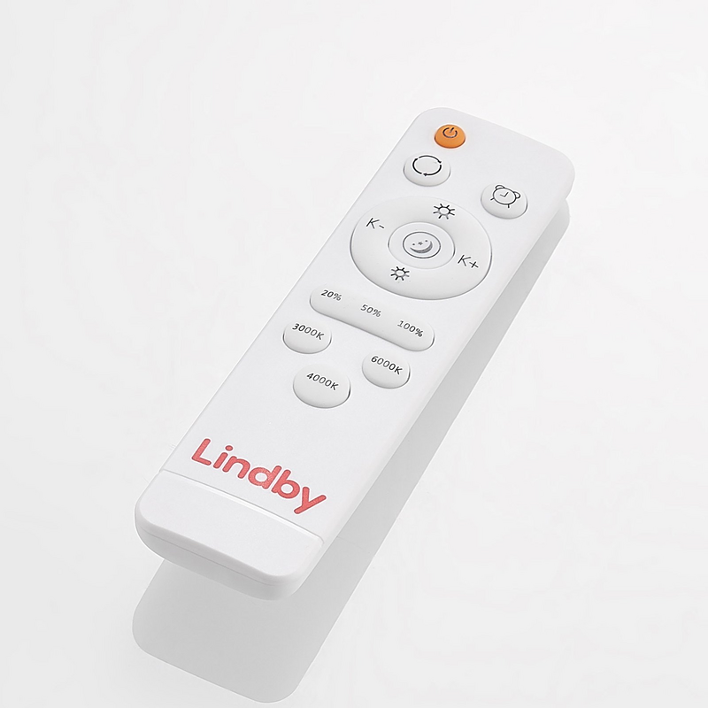 B-Ware Lindby Emiva Led Deckenlampe Deckenlampe Hängelampe Lampe Leuchte Licht Led 27 W