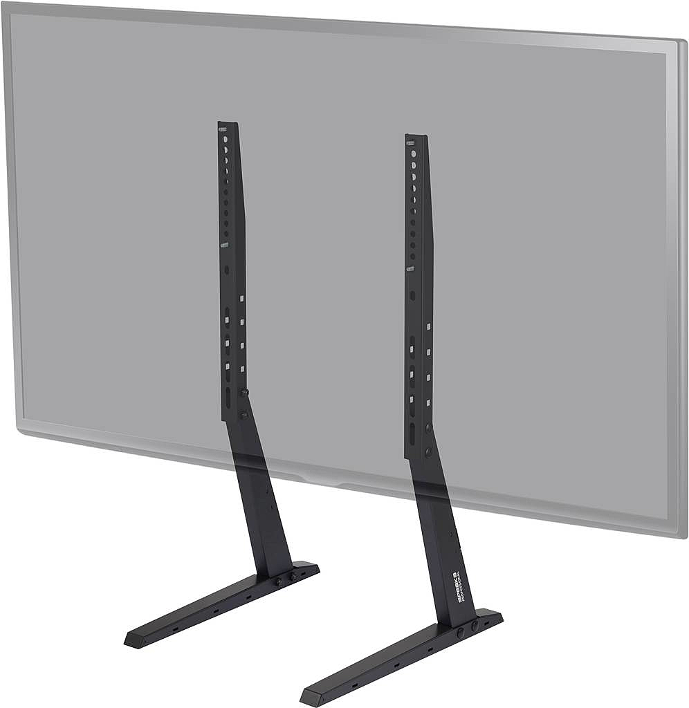 SpeaKa Professional TV-Standfuß Fernseherhalter Fernseherfuß TV-Ständer Ständer