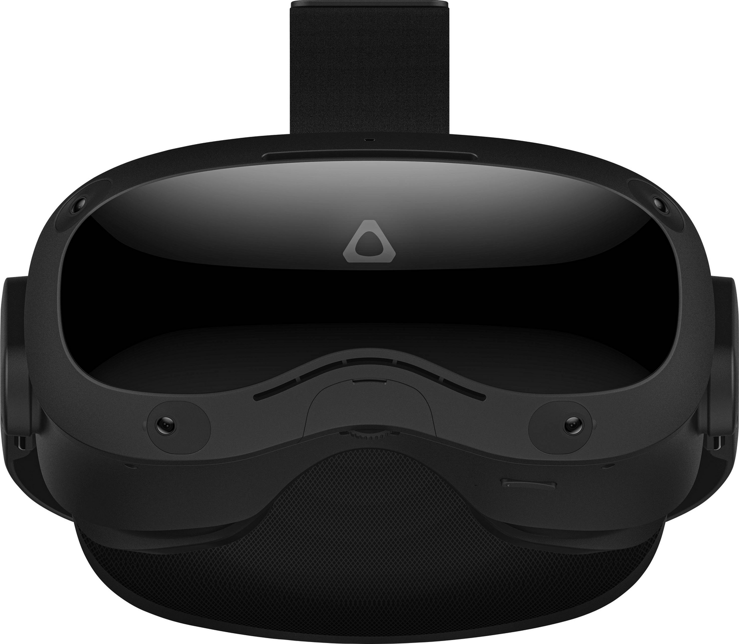 HTC Vive Focus 3 Schwarz Virtual Reality Brille inkl Bewegungssensoren Glasses