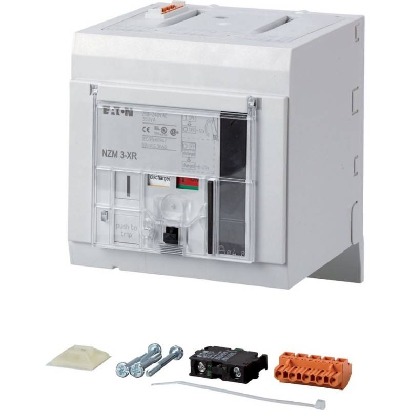 Eaton NZM3-XR24-30DC Fernschalter Fern Fernantrieb synchronisierfähig 24-30VDC