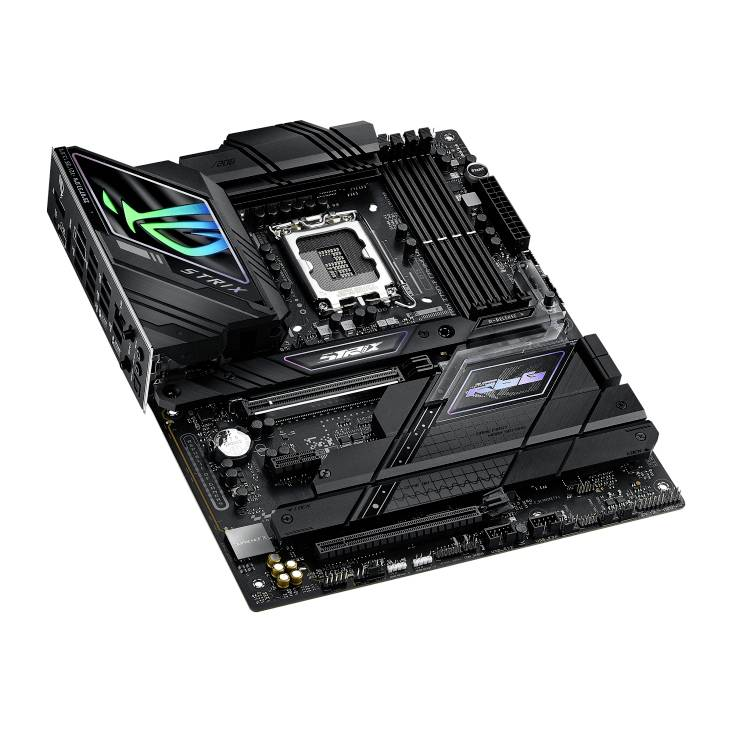 B-Ware Asus Rog Strix Z790 F Gaming Wifi Ii Intel Lga 1700 Mainboard Sockel