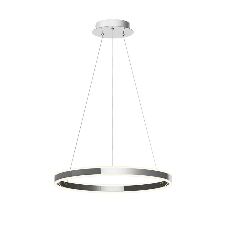 Lucande Led Pendelleuchte Lyani Pendelleuchte Lampe Leuchte Dimmbar 60 Cm Ch426 B-Ware - 4251096550245
