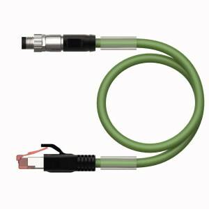 Turck 6933308 Sensor /Aktor Steckverbinder Steckverbinder Konfektioniert 1 St. B-Ware
