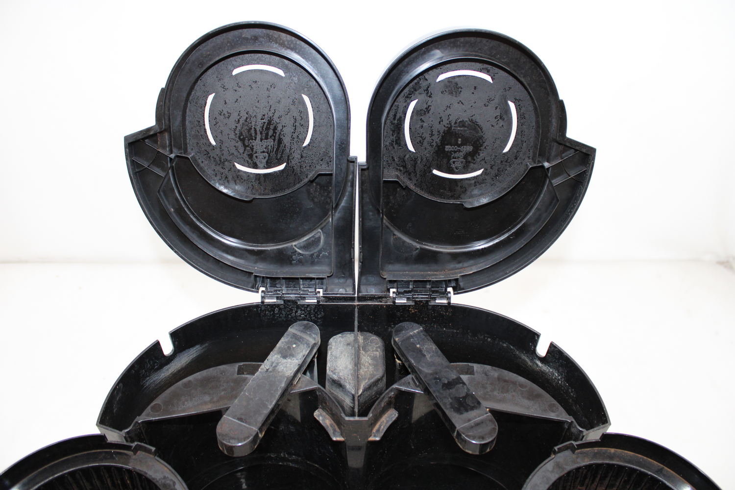 B-Ware Severin Duo-Filterkaffeemaschine Isolierkanne Kaffeemaschine Kaffee Kanne weiß