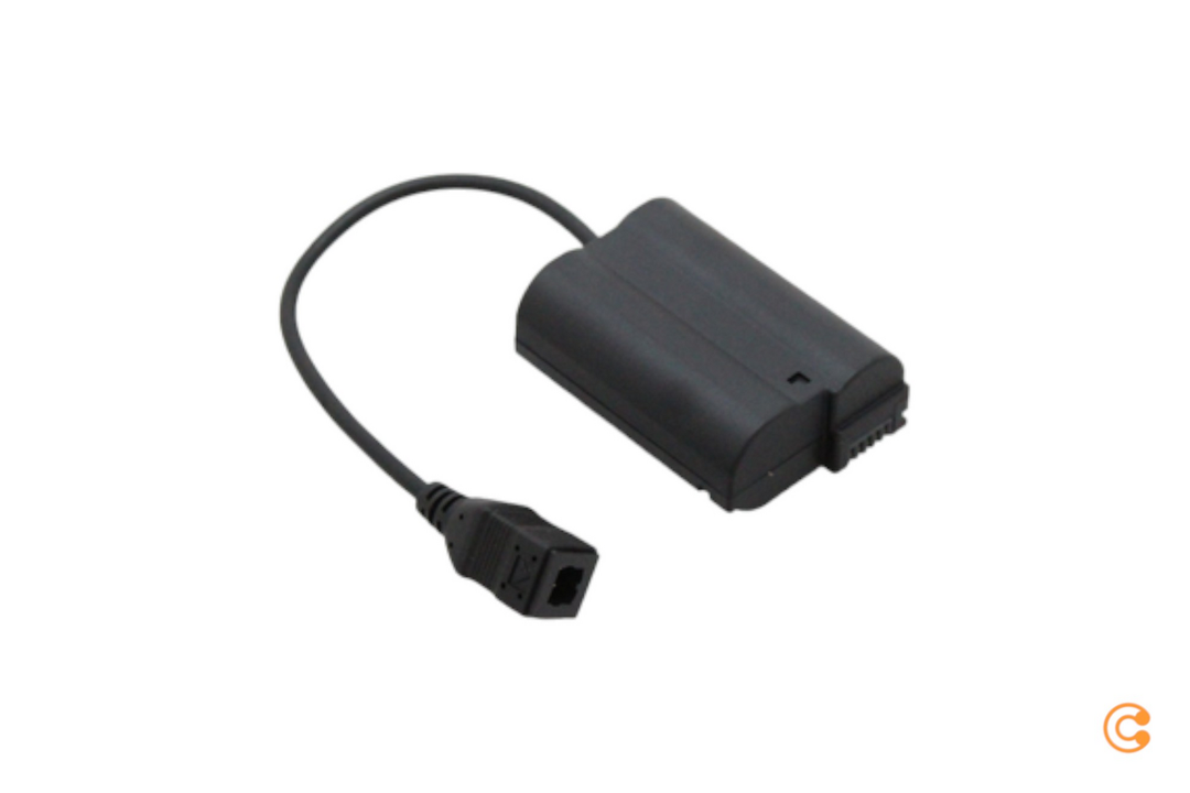 NIKON EP-5B Netzadapteranschluss Netzteil Netzadapterstecker Netzstecker