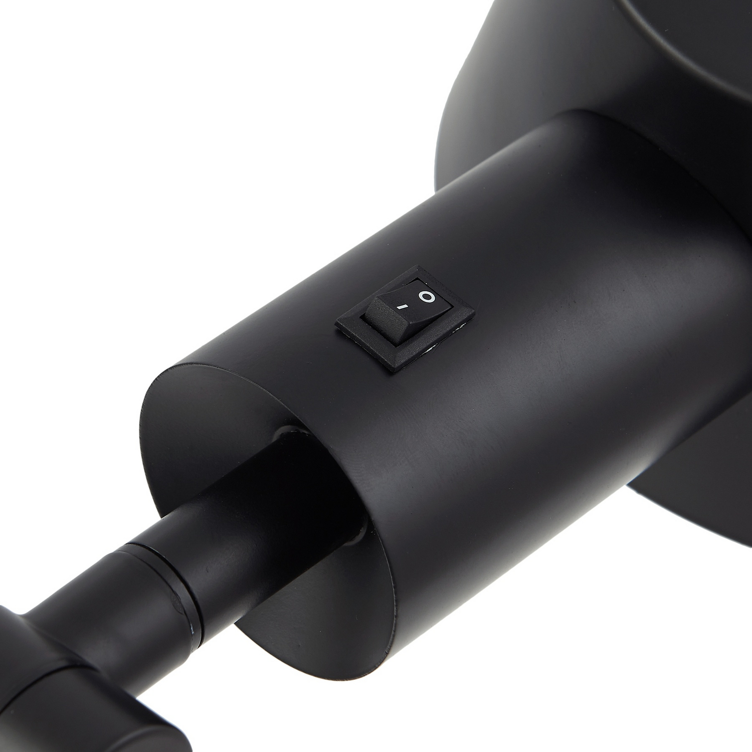 B-Ware Lindby Tischleuchte Corali Schwarz Metall Höhe 64 Cm Tischlampe Lampe Leuchte182