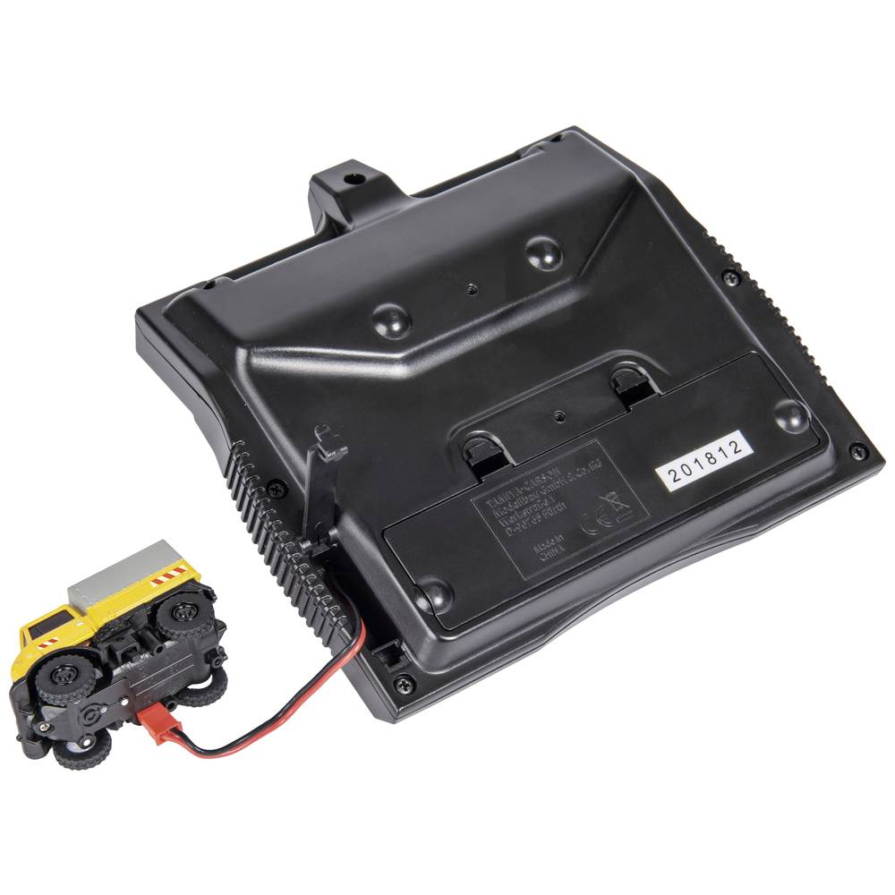 B-Ware Carson Modellsport 500504146 Mb Unimog U406 1:87 Rc Modell Lkw Laster Kfz Modell