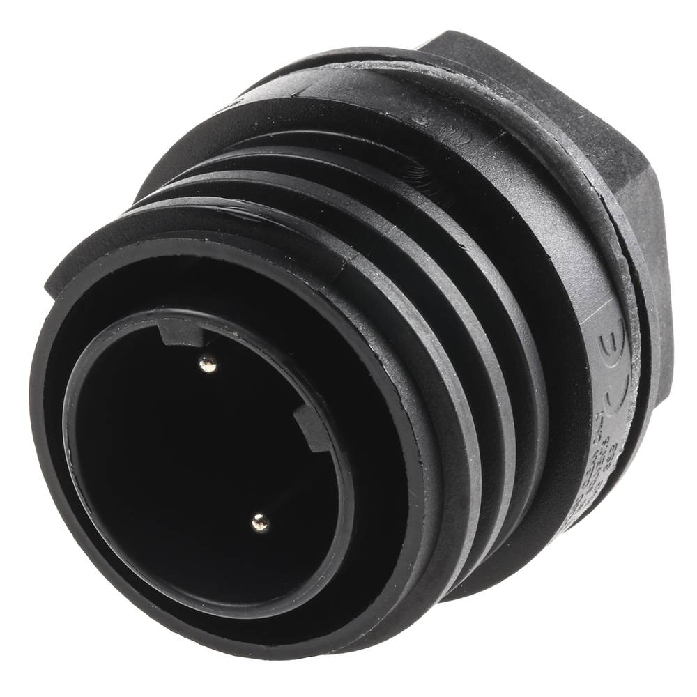 Bulgin Px0931/02/P Rundsteckverbinder Steckverbinder Verbinder Rundstecker Rund B-Ware - 2050008244171