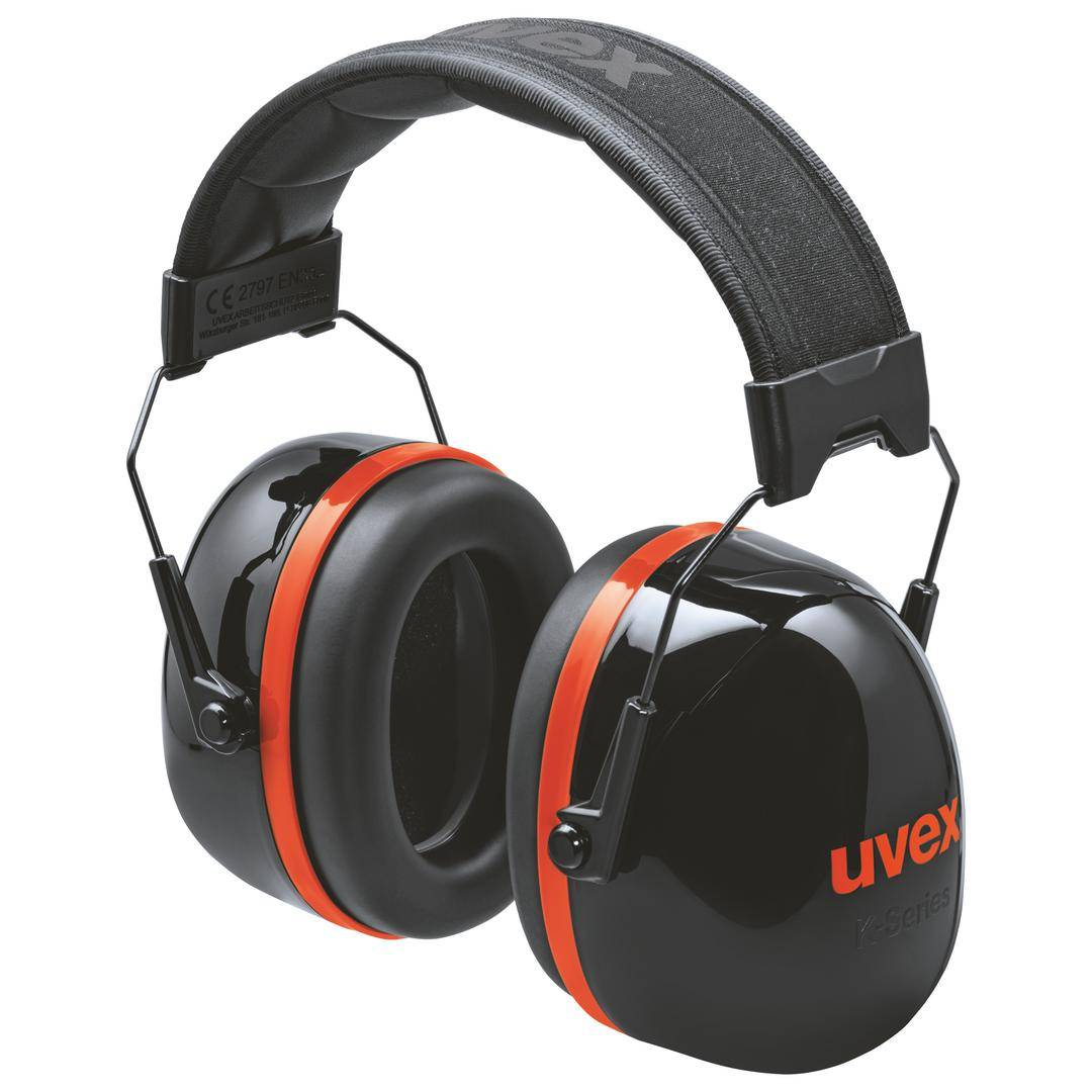 B-Ware Uvex K30 2630030 Kapselgehörschutz 36 D B Gehörschutz Arbeitsschutz Kopfhörer