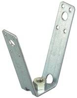 Fischer 64094 25 St. Trapezhänger Befestigungselement