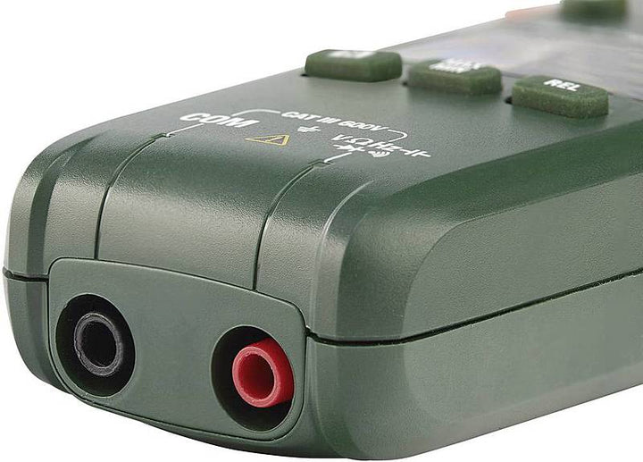 Extech Ma440 Hand Multimeter Stromzange Digital Cat Iii 600 V Anzeige Multimeter B-Ware