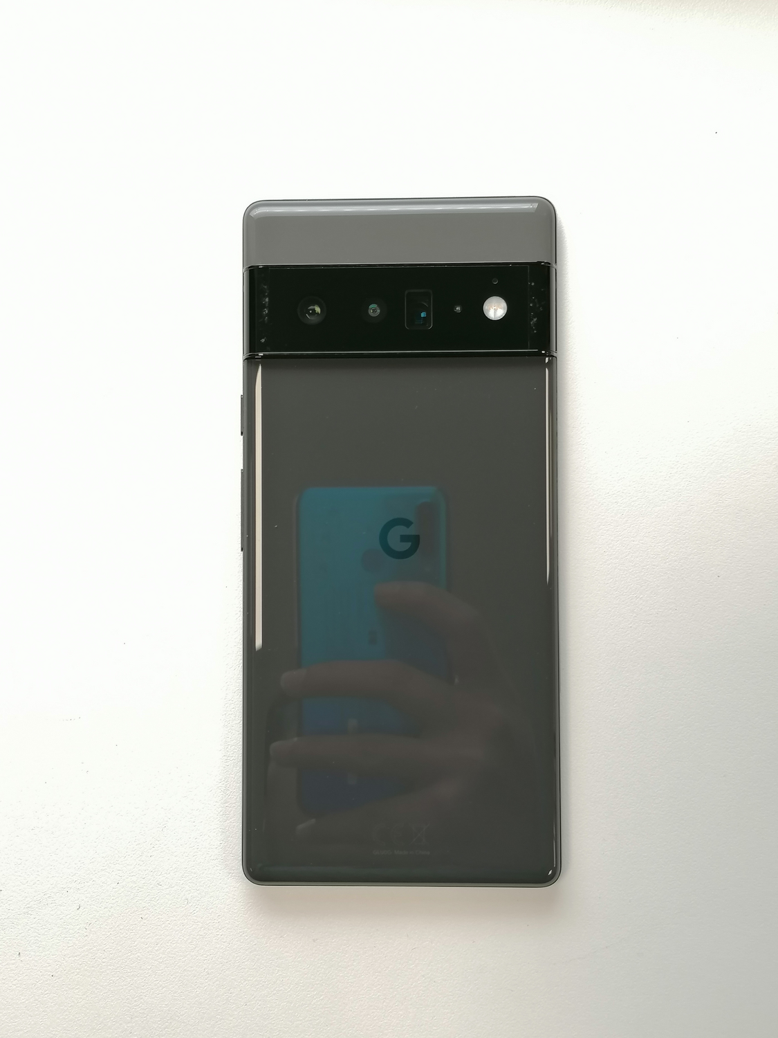 Google Pixel 6 Pro – Android 5 G Smartphone Ohne Sim Lock Mit Siehe Text/Fotos C-Ware