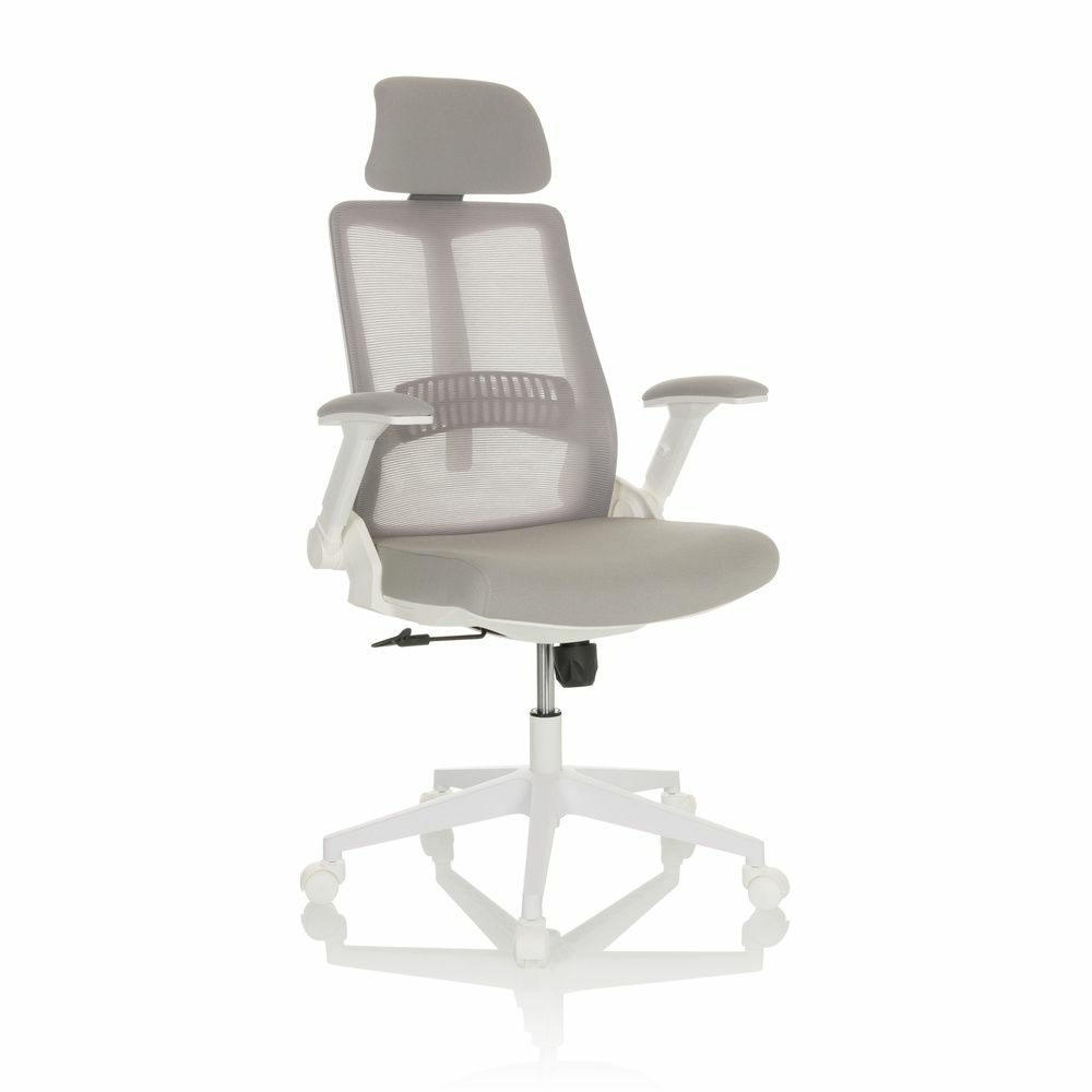 B-Ware Hjh Office Vendo W Home Office Bürostuhl Grau Drehstuhl Arbeitsstuhl Stuhl B66