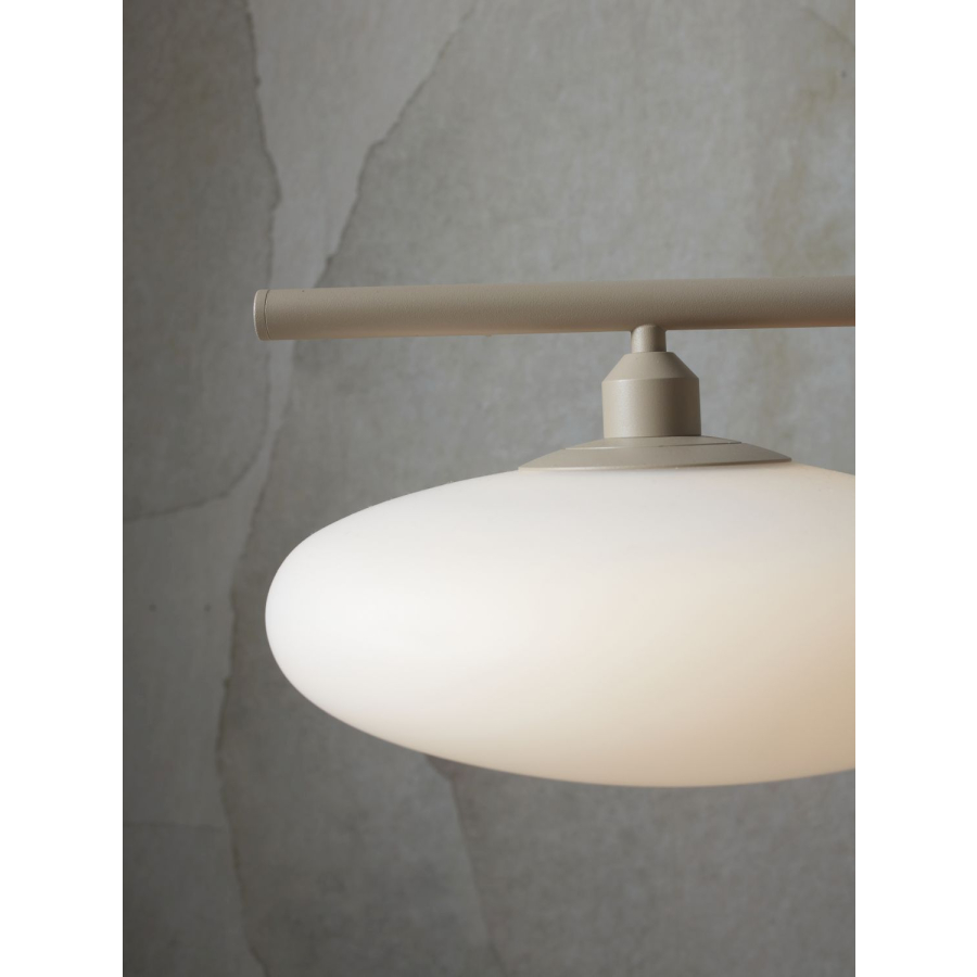 B-Ware It's About Ro Mi Hängeleuchte Sapporo Hängelampe Deckenlampe Leuchte Dreiflammig