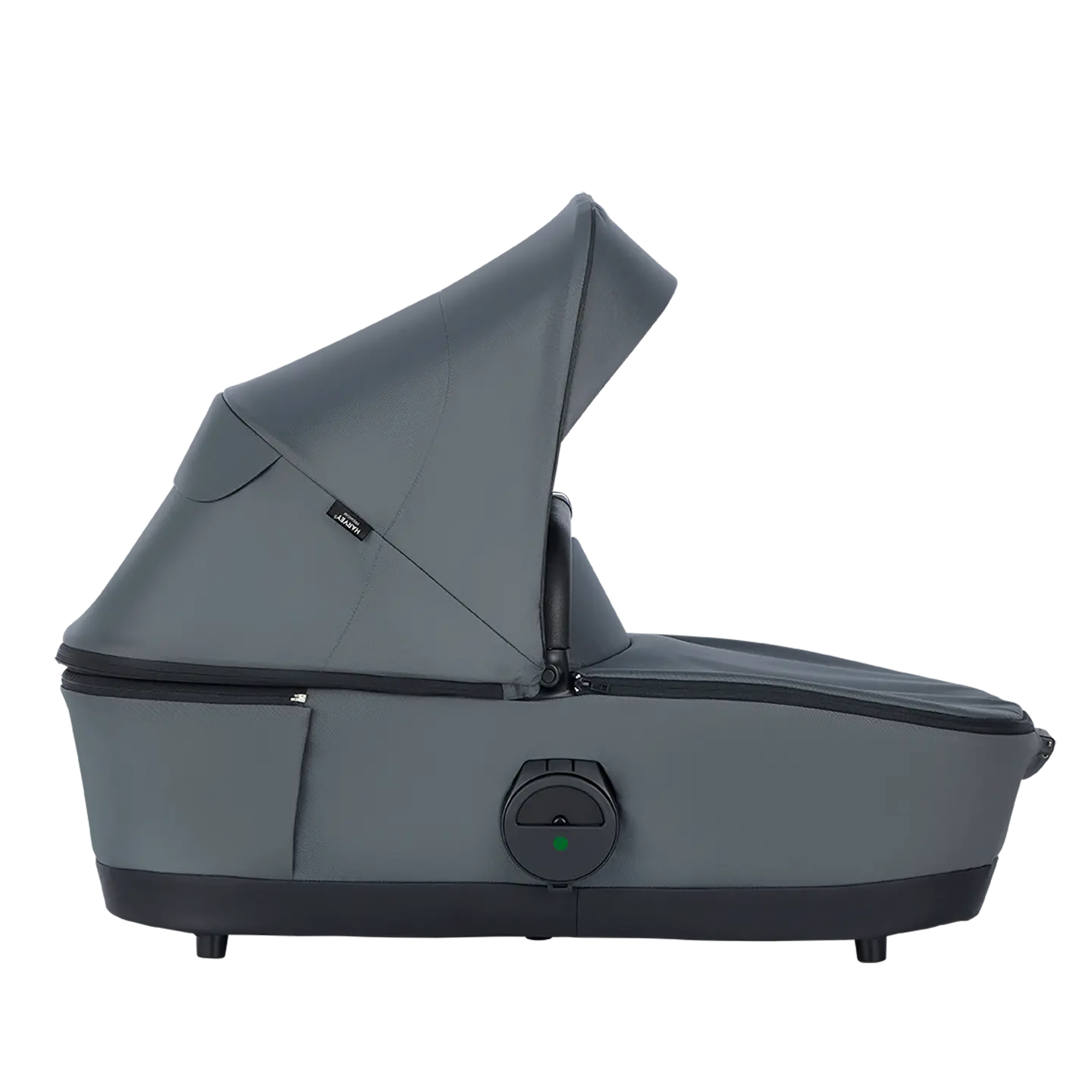 B-Ware Easywalker Set Harvey⁵ Premium Kombi Kinderwagen Mineral Grey Mit Wanne