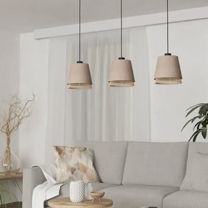 B-Ware Eglo Tabley Hängelampe Hängeleuchte Lampe Leuchte Pendellampe Siehe Text
