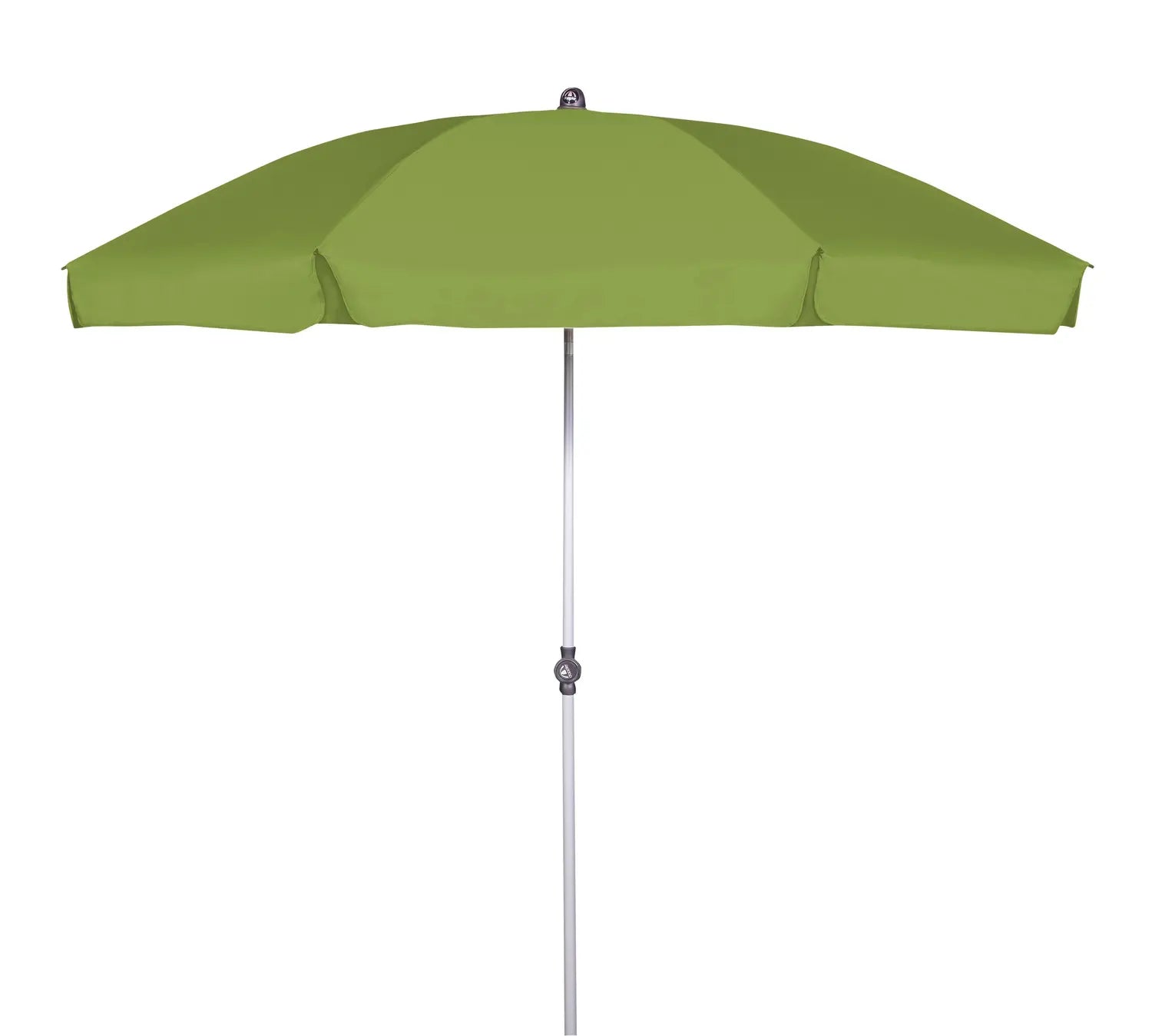 B-Ware Doppler Sonnenschirm Marktschirm Doppler Active ø 200 Cm Polyester Grün Schirm - 9003034082326