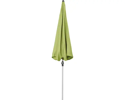 B-Ware Doppler Sonnenschirm Marktschirm Doppler Active ø 200 Cm Polyester Grün Schirm - 9003034082326