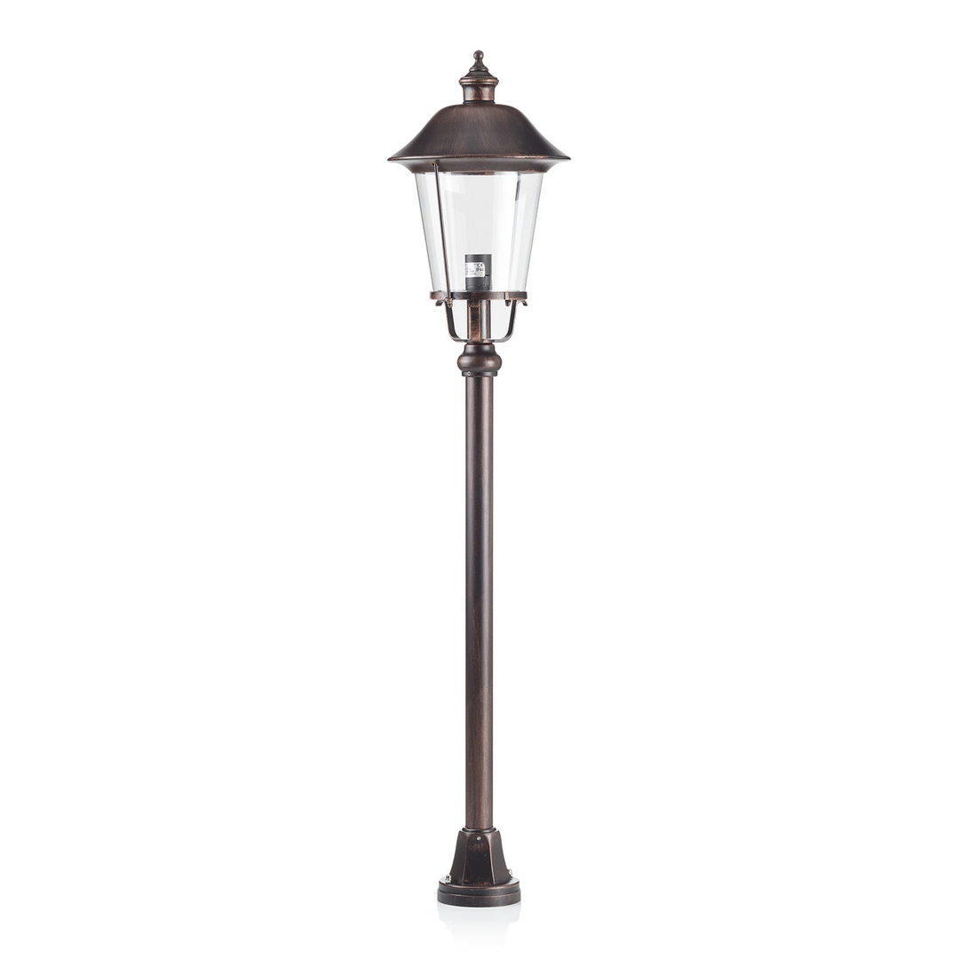 Orion Wegeleuchte Gartenlampe Mariella Außenleuchte Nostalgischer Charme E27 B-Ware - 9003090222889