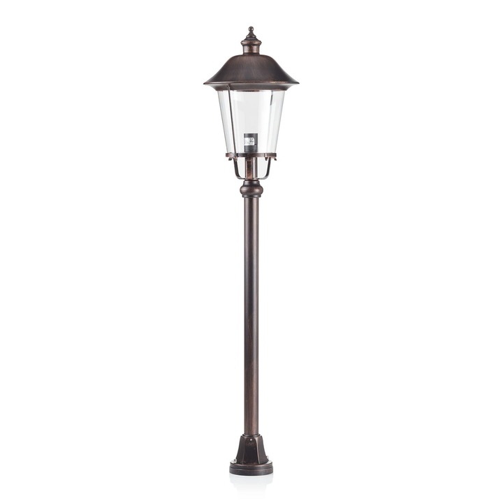 Orion Wegeleuchte Gartenlampe Mariella Außenleuchte Nostalgischer Charme E27 B-Ware - 9003090222889