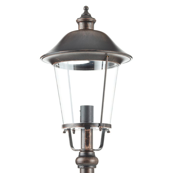 Orion Wegeleuchte Gartenlampe Mariella Außenleuchte Nostalgischer Charme E27 B-Ware - 9003090222889