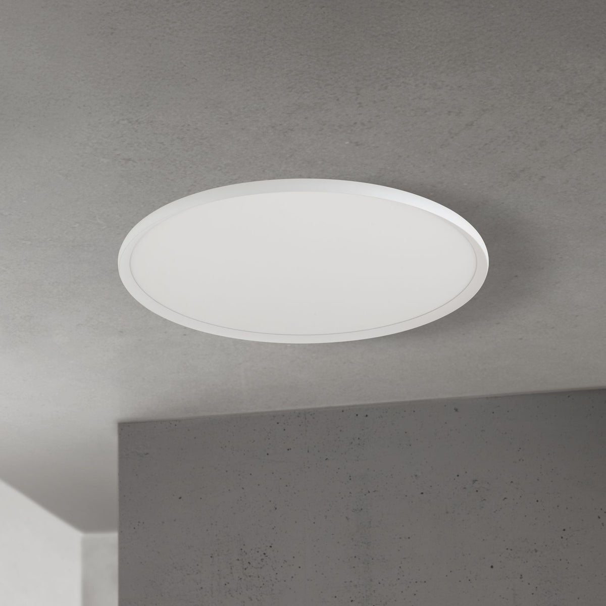 Orion Deckenleuchte Deckenlampe LED KANT Weiß Lichtfarbe einstellbar 80 cm 66 W - 9003090281657