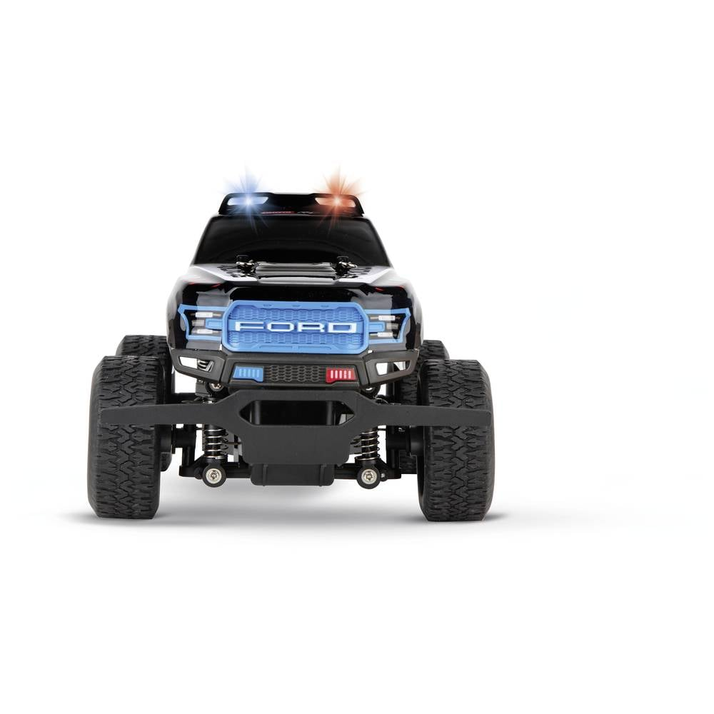 D-Ware Carrera 370182024 Ford F 150 Raptor Police 1:18 Rc Modellauto Defektware - 9003150143048